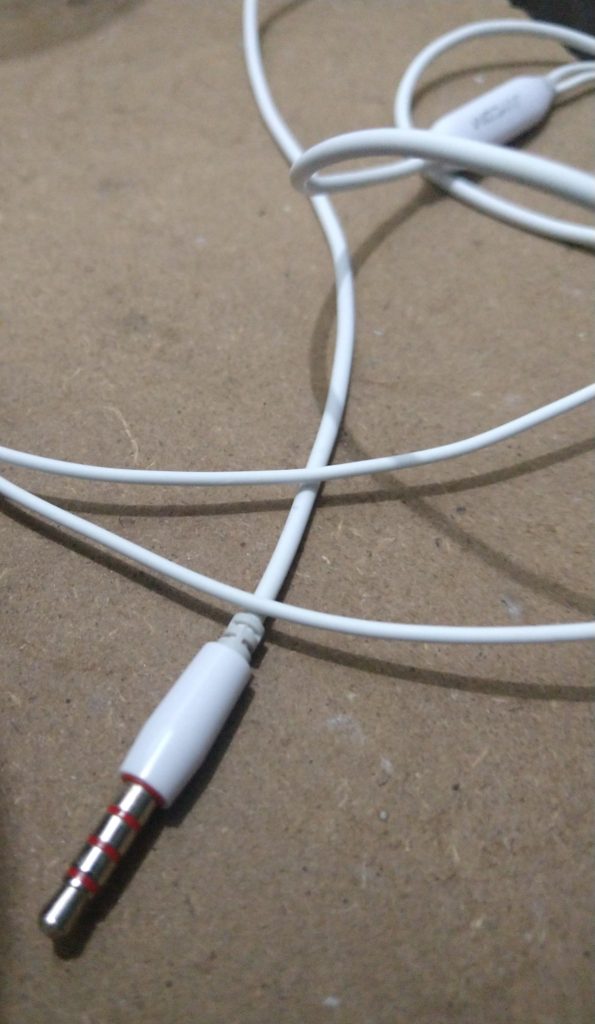 Coaxial speaker cable